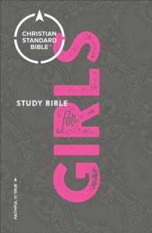 CSB Study Bible for Girls