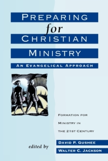 Image for Preparing for Christian Ministry