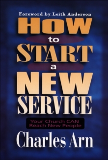 How to Start a New Service