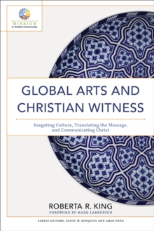 Global Arts and Christian Witness
