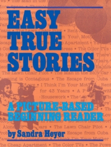 Image for Easy True Stories