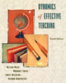 Image for Dynamics of Effective Teaching