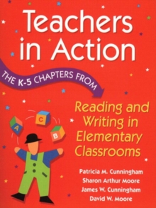 Image for Teachers in Action : The K-5 Chapters from Reading and Writing in Elementary Schools