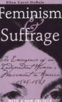 Image for Feminism and Suffrage