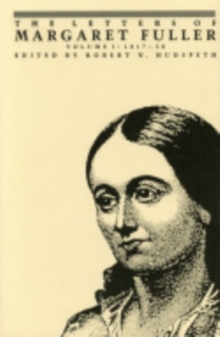 Letters of Margaret Fuller