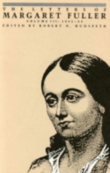 Letters of Margaret Fuller