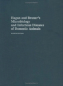 Image for Hagan and Bruner's Microbiology and Infectious Diseases of Domestic Animals