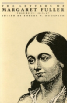 Letters of Margaret Fuller