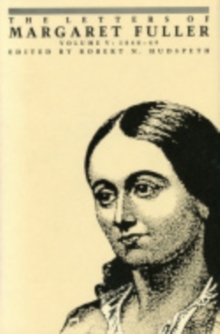 Letters of Margaret Fuller