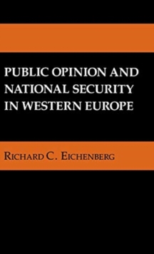 Public Opinion and National Security in Western Europe