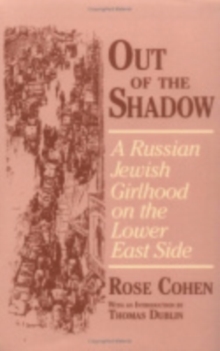 Out of the Shadow