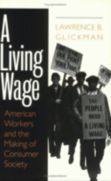 Image for A Living Wage
