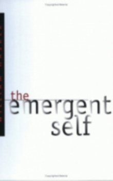 Image for The emergent self