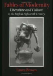 Fables of Modernity