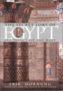 Image for The Secret Lore of Egypt