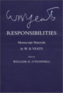 Image for Responsibilities  : manuscript materials