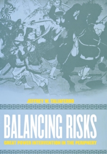 Balancing Risks