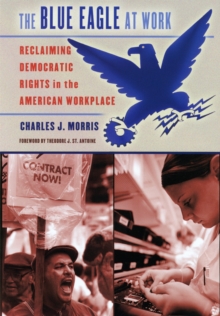 Blue Eagle at Work
