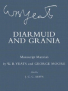 Image for Diarmuid and Grania