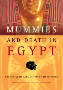Image for Mummies and death in Egypt