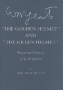 Image for The Golden Helmet" and "The Green Helmet"