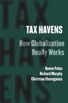 Image for Tax havens  : how globalization really works