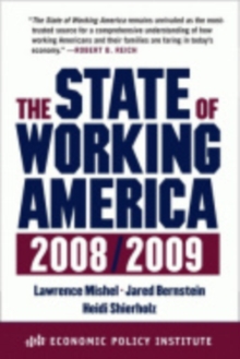 State of Working America, 2008/2009