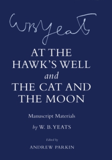 Image for At the hawk's well  : and, The cat and the moon