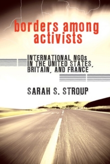 Borders among Activists