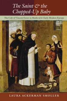 Saint and the Chopped-Up Baby