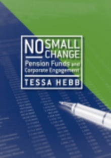 No Small Change