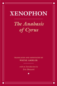 Image for Anabasis Of Cyrus