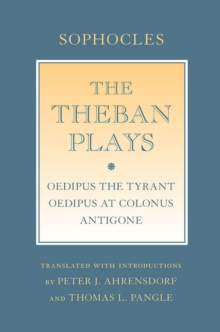 Image for The Theban plays
