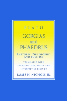 Image for Gorgias: and, Phaedrus