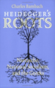 Heidegger's Roots