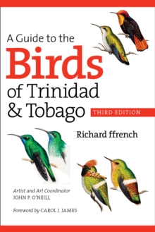 Image for A guide to the birds of Trinidad and Tobago
