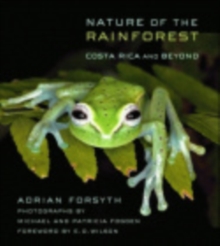 Image for Nature of the Rainforest : Costa Rica and Beyond