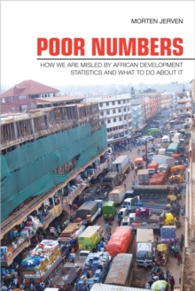 Image for Poor numbers  : how we are misled by African development statistics and what to do about it