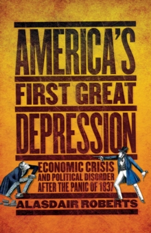 Image for America's First Great Depression