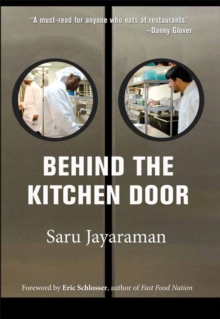 Image for Behind the kitchen door