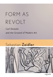 Form As Revolt
