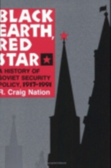 Image for Black Earth, Red Star