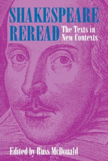 Image for Shakespeare Reread