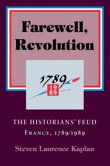 Farewell, Revolution