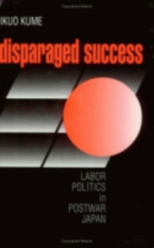 Disparaged Success