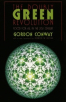 Doubly Green Revolution