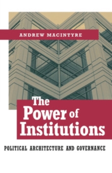 Power of Institutions