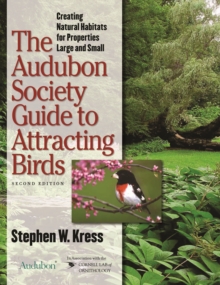 Image for The Audubon Society Guide to Attracting Birds