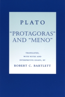 Image for "Protagoras" and "Meno"