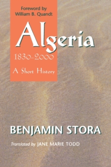 Image for Algeria, 1830-2000  : a short history